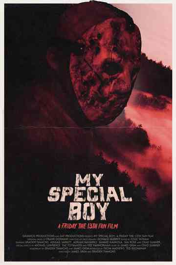 My Special Boy Poster