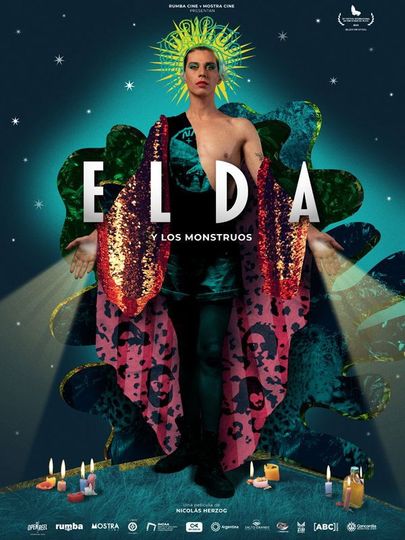 Elda y los monstruos