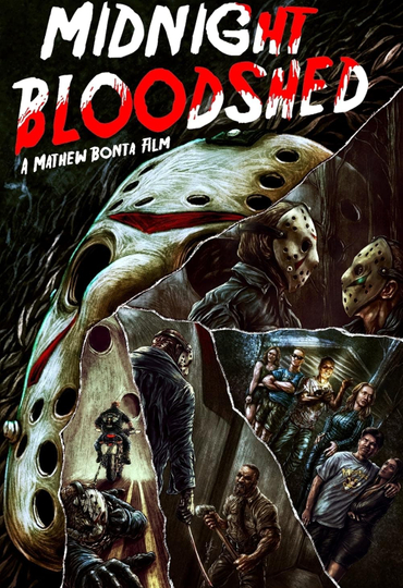 Midnight Bloodshed Poster