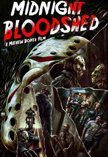 Midnight Bloodshed Poster