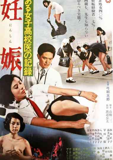 Record of a  Girls' High School Doctor: Pregnancy Poster