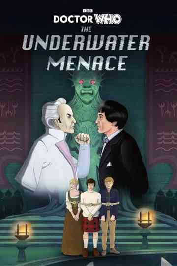 Doctor Who: The Underwater Menace Poster