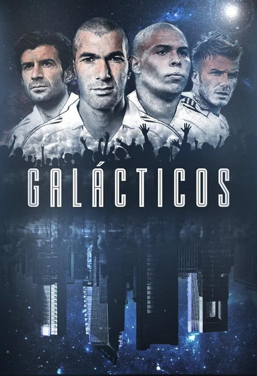 Galácticos Poster