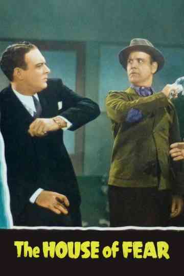 The House of Fear Poster