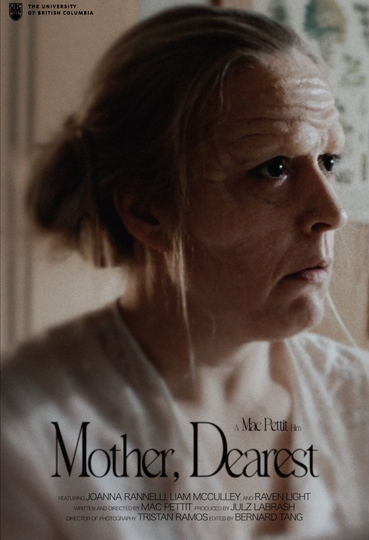 Mother, Dearest Poster