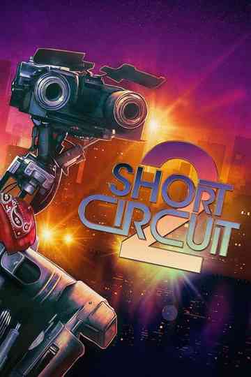 Short Circuit 2 poster