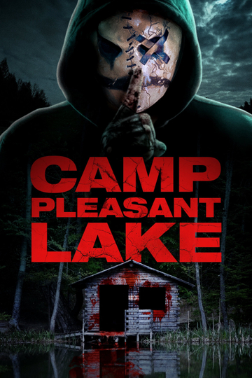 Camp Pleasant Lake Poster