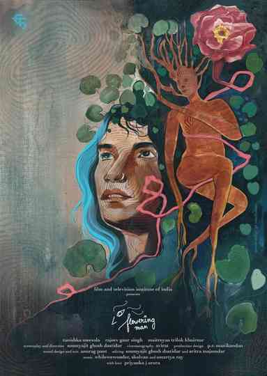 Flowering Man Poster