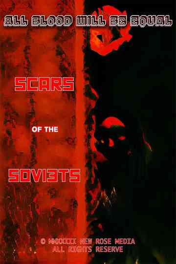 Scars of the Soviets Poster