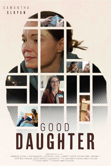 Good Daughter Poster