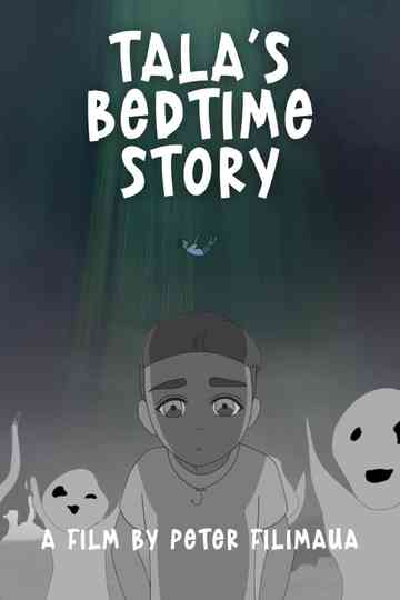 Tala's Bedtime Story Poster