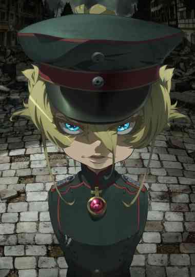 Saga of Tanya the Evil: Recap 6.5 - War Report poster