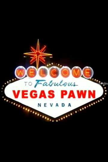 Vegas Pawn Poster