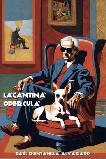 Lacantina opercula Poster