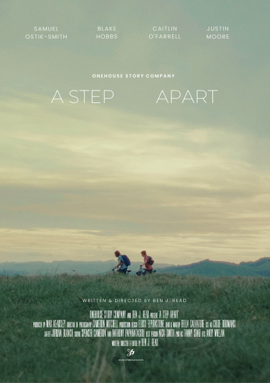 A Step Apart Poster