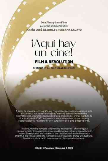 Film & Revolution Poster