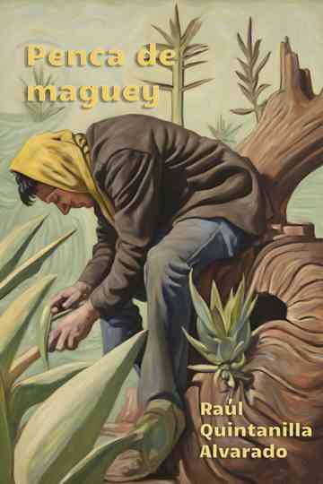 Maguey stalk Poster