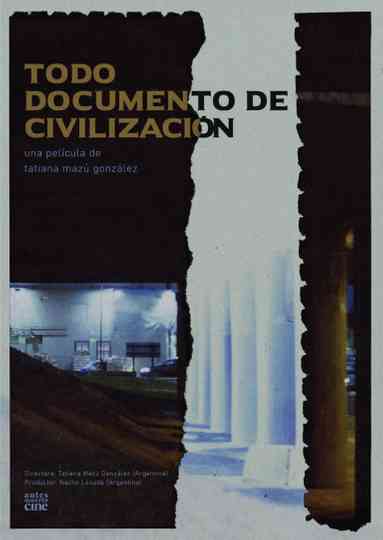 Every Document of Civilization Poster
