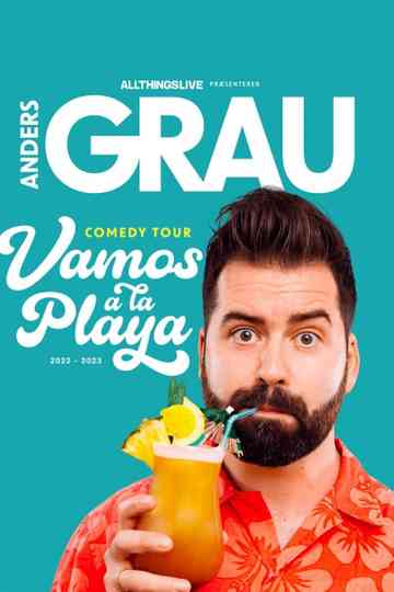 Anders Grau: Vamos a La Playa Poster