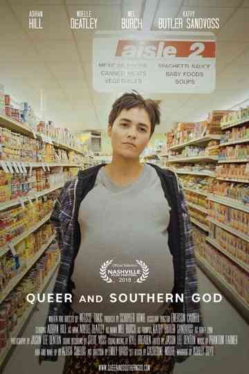 Queer and Southern God Poster