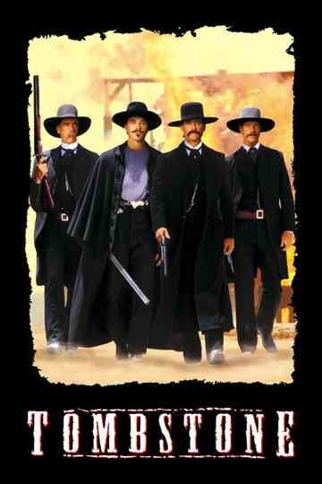 Tombstone poster