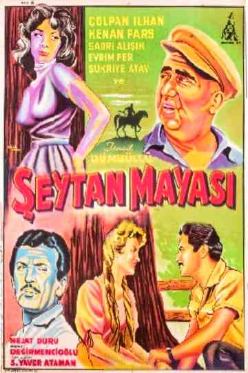 Şeytan Mayası Poster