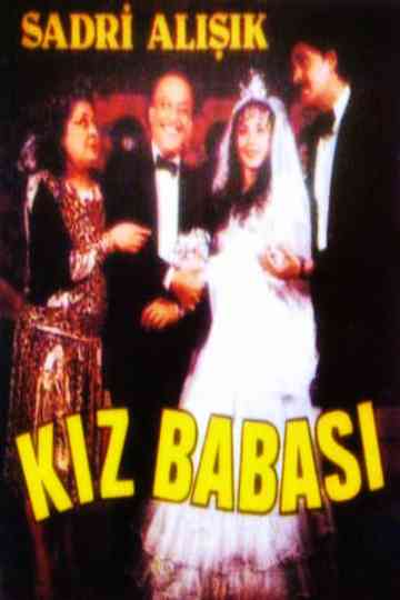 Kız Babası Poster