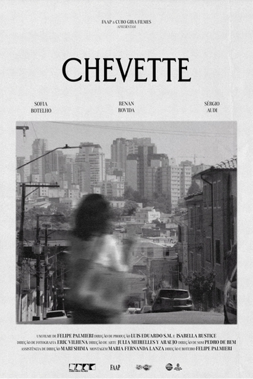 Chevette Poster