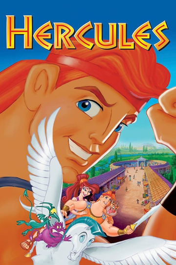 Hercules Poster