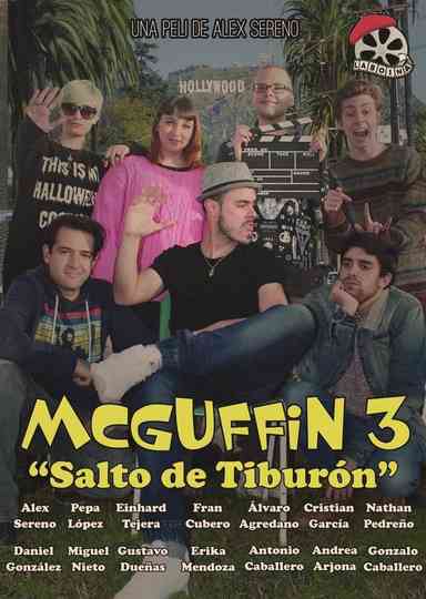 McGuffin 3: Salto de Tiburón Poster