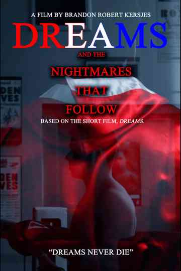 DREAMS and the Nightmares that Follow Poster