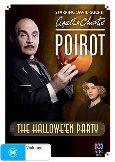 Hallowe'en Party Poster