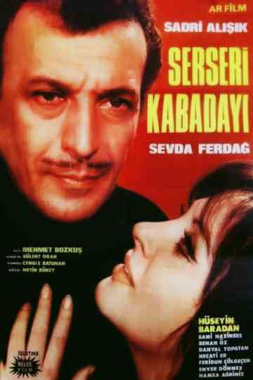 Serseri Kabadayı Poster