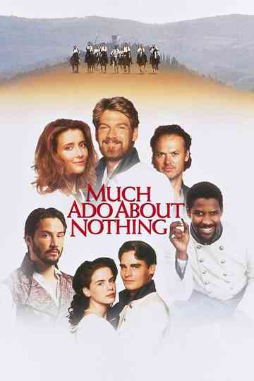 Much Ado About Nothing Poster