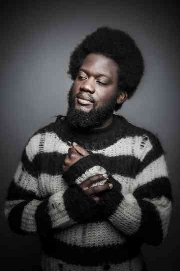 Michael Kiwanuka - Montreux 2017 Poster