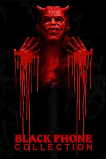 The Black Phone Collection Poster