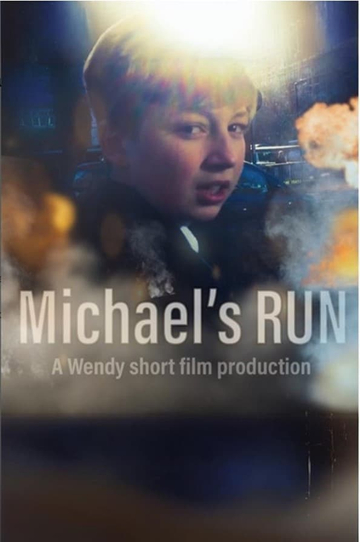 Michael's Run Poster