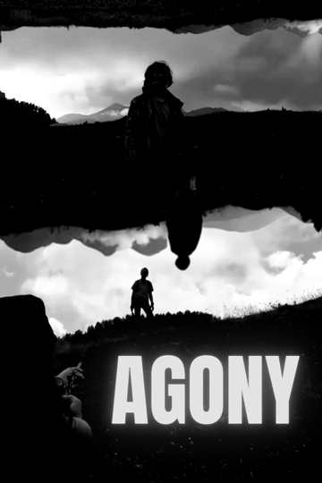 AGONY Poster