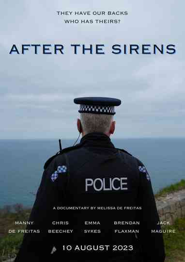 After the Sirens Poster