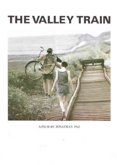 The Valley Train Poster