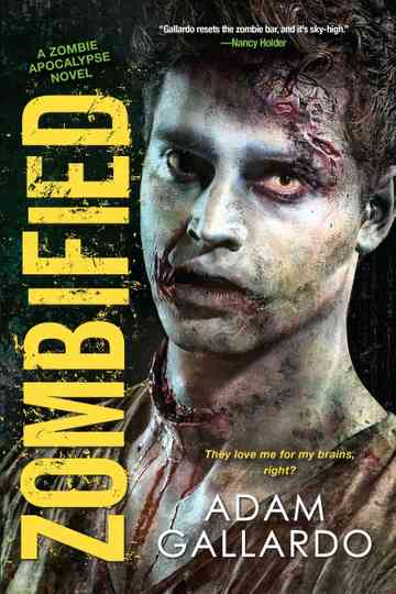 Zombified Poster