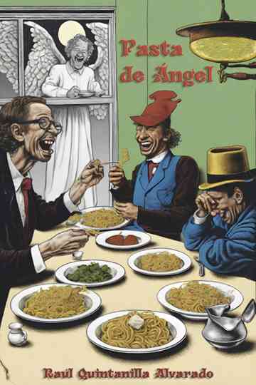 Angel's pasta Poster