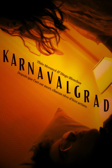 Karnavalgrad Poster