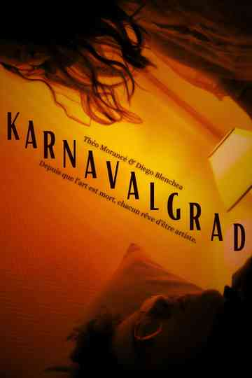 Karnavalgrad Poster