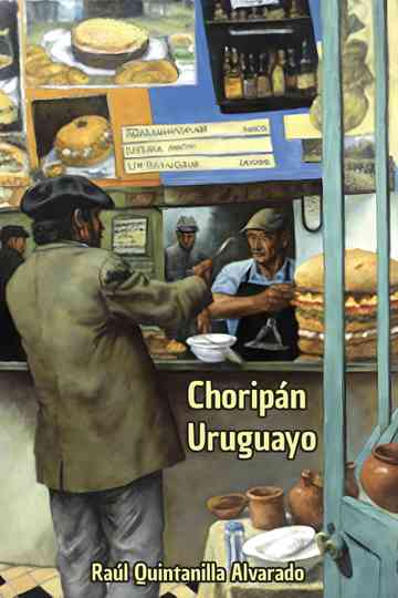 Uruguayan Choripan Poster