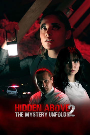 Hidden Above 2: The Mystery Unfolds Poster