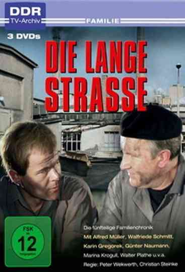 Die Lange Strasse Poster