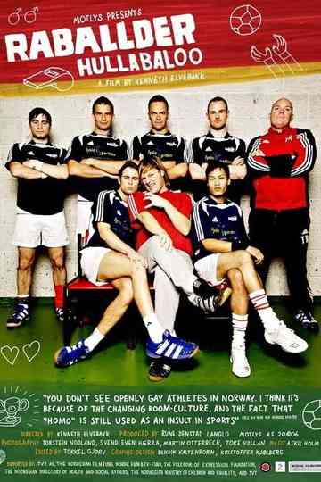 Raballder Hullabaloo Poster