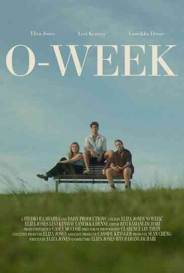 O-Week Poster