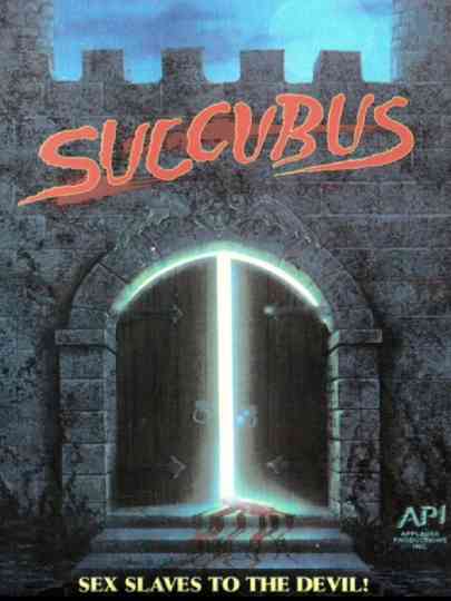 Succubus Poster